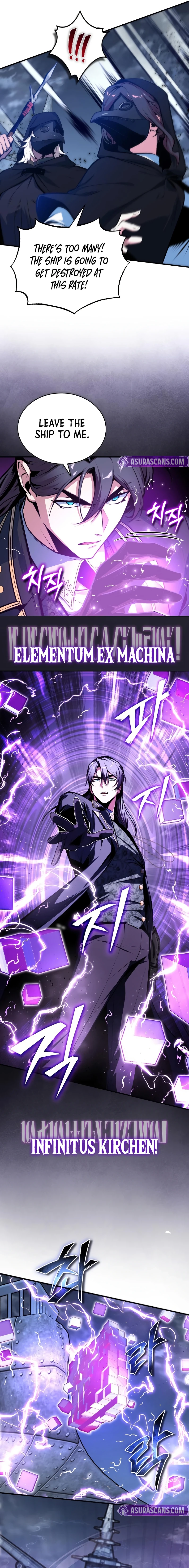 I Got a Fake Job at the Academy Chapter 164 - Page 6 in English