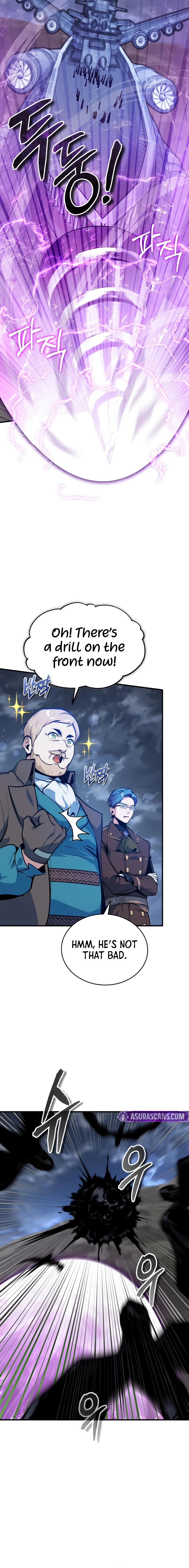 I Got a Fake Job at the Academy Chapter 164 - Page 7 in English