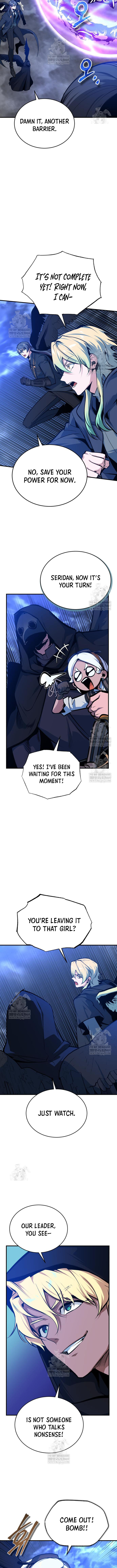 I Got a Fake Job at the Academy Chapter 165 - Page 13 in English