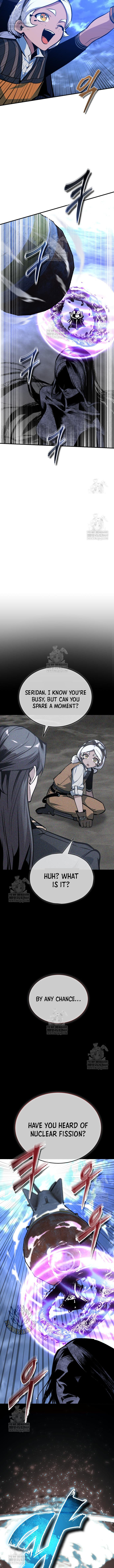 I Got a Fake Job at the Academy Chapter 165 - Page 14 in English