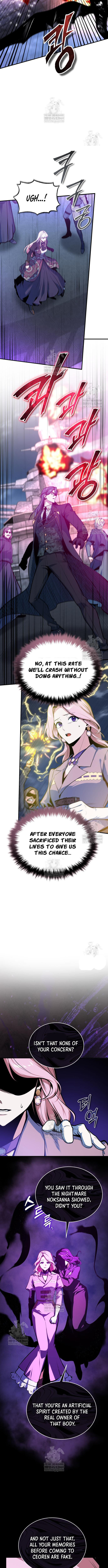 I Got a Fake Job at the Academy Chapter 165 - Page 5 in English