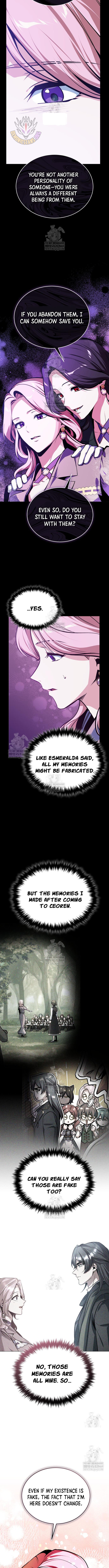 I Got a Fake Job at the Academy Chapter 165 - Page 6 in English