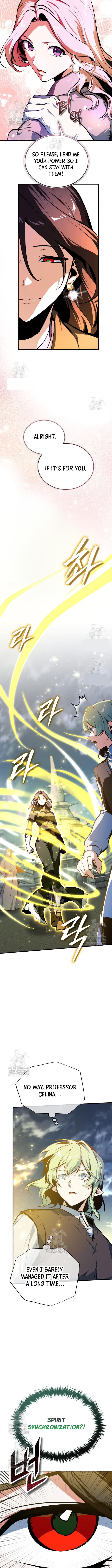 I Got a Fake Job at the Academy Chapter 165 - Page 7 in English