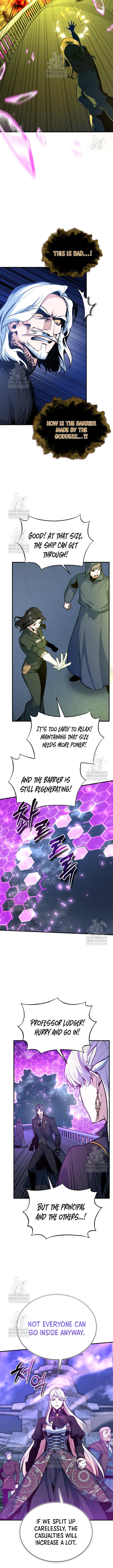 I Got a Fake Job at the Academy Chapter 165 - Page 9 in English