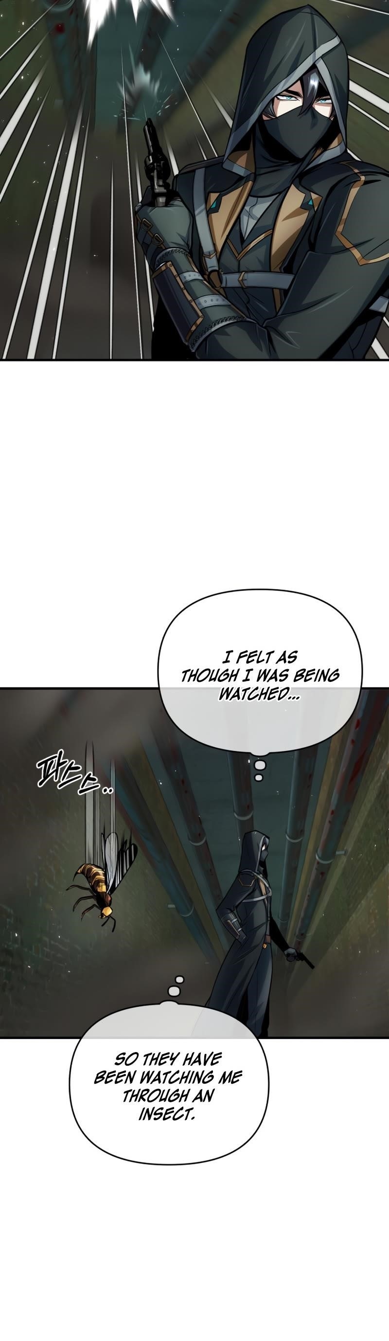 I Got a Fake Job at the Academy Chapter 18 - Page 14 in English
