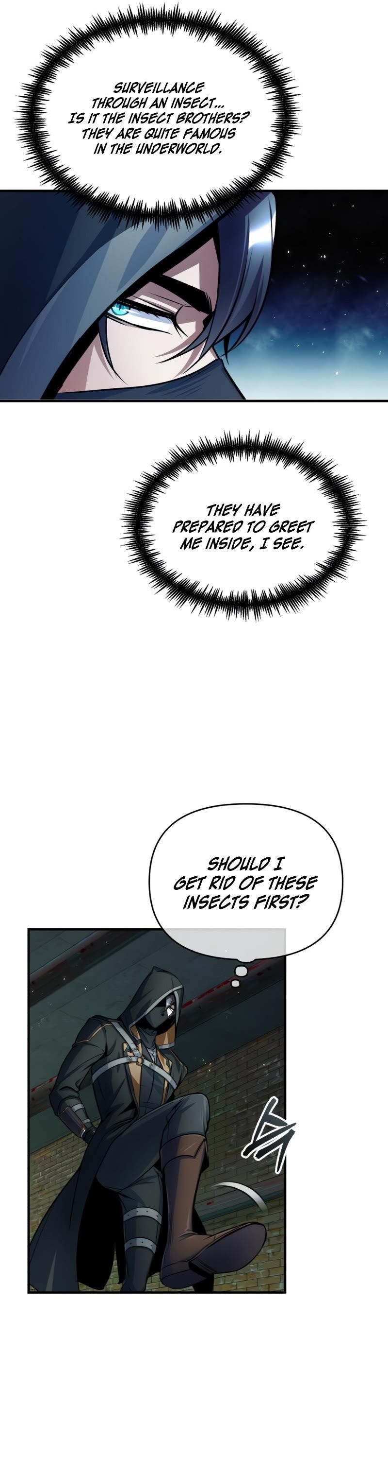 I Got a Fake Job at the Academy Chapter 18 - Page 15 in English