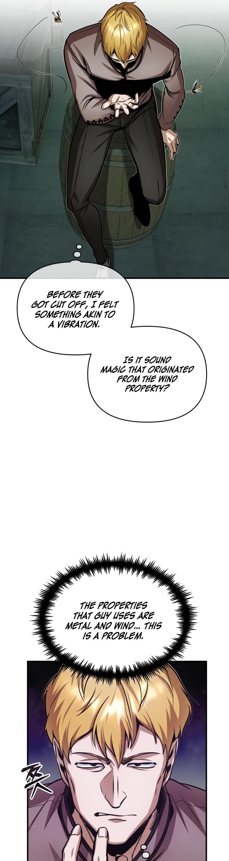 I Got a Fake Job at the Academy Chapter 18 - Page 19 in English