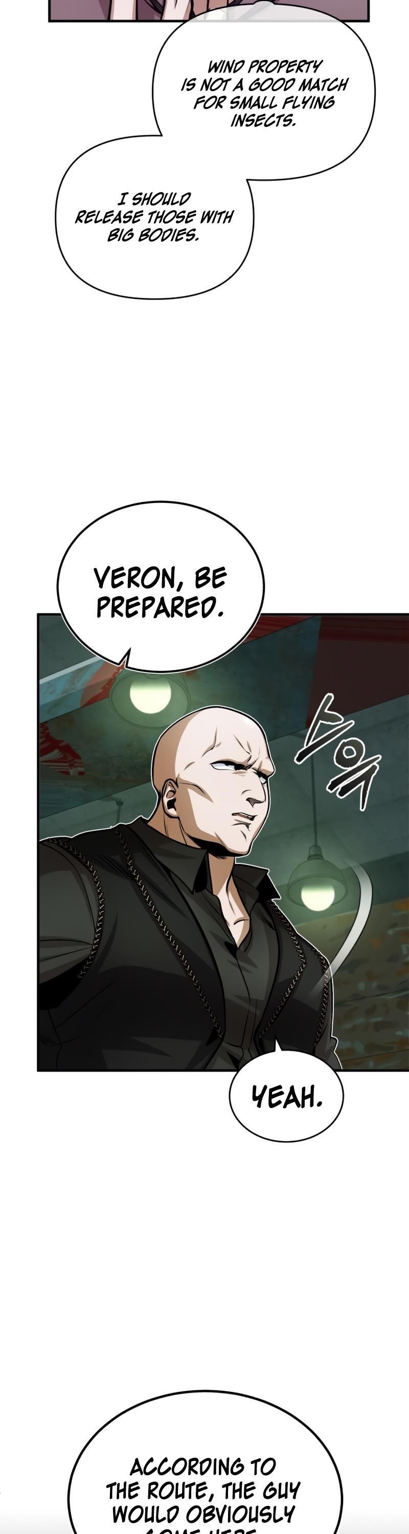 I Got a Fake Job at the Academy Chapter 18 - Page 20 in English