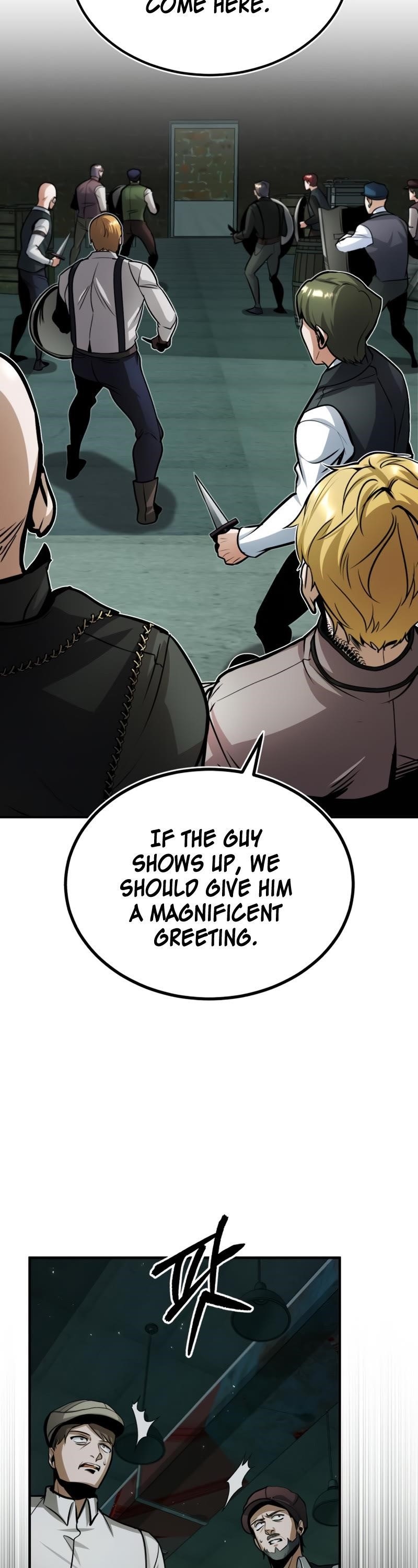 I Got a Fake Job at the Academy Chapter 18 - Page 21 in English