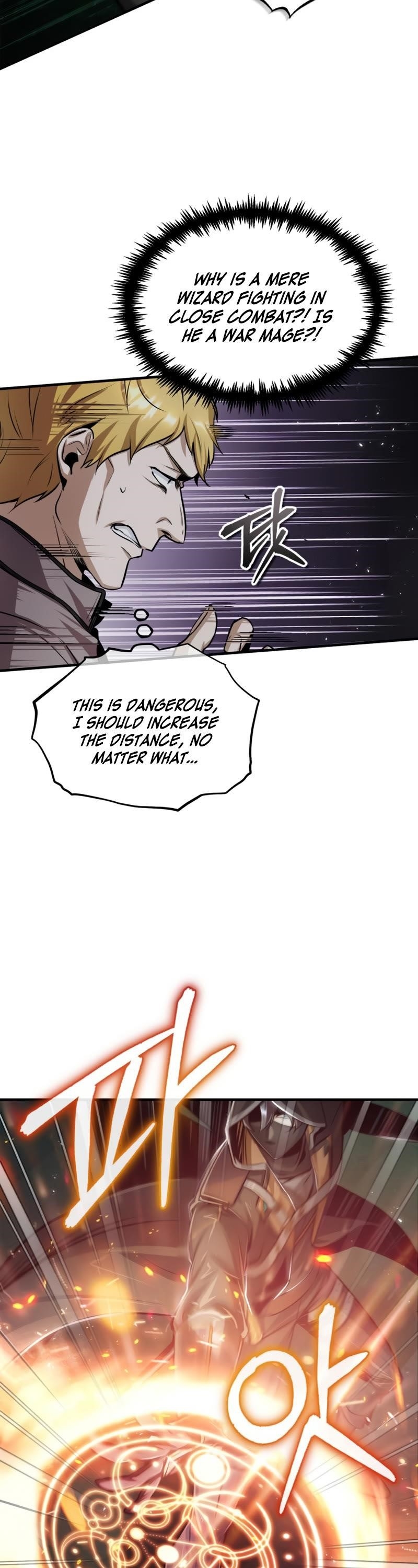 I Got a Fake Job at the Academy Chapter 18 - Page 28 in English