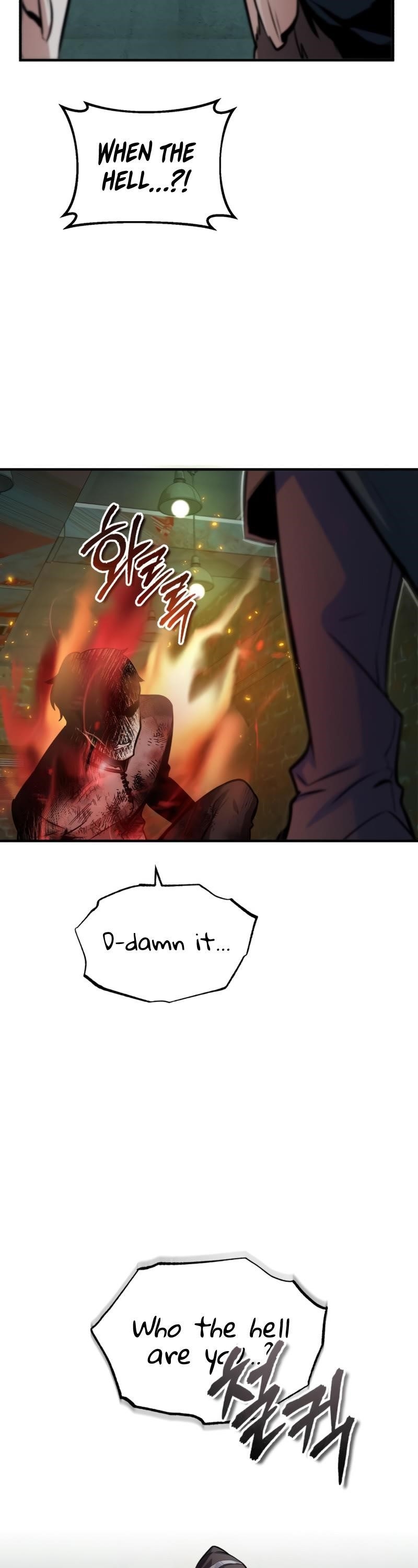 I Got a Fake Job at the Academy Chapter 18 - Page 32 in English