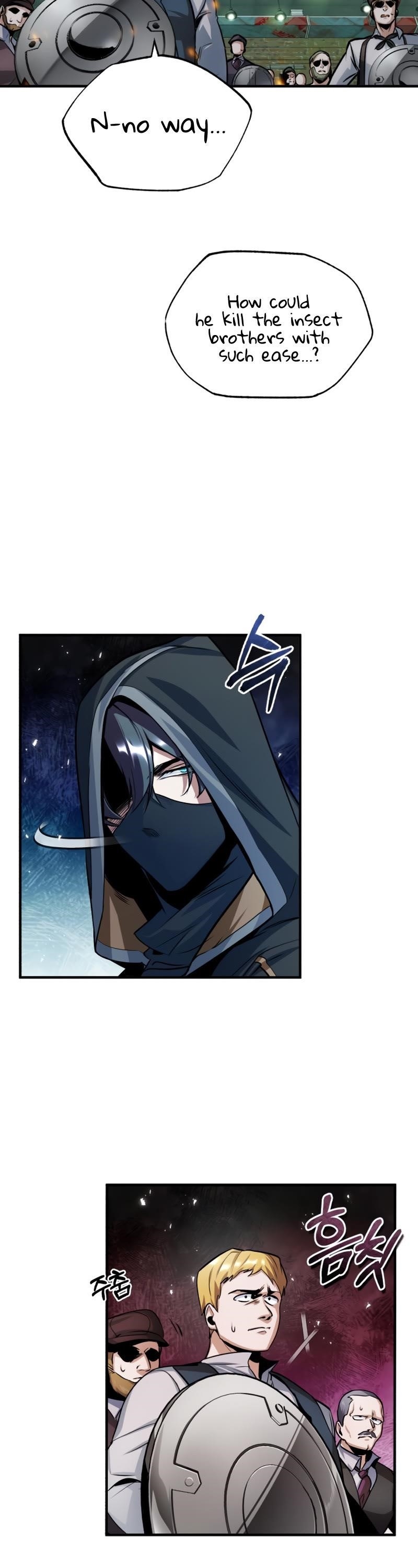 I Got a Fake Job at the Academy Chapter 18 - Page 34 in English