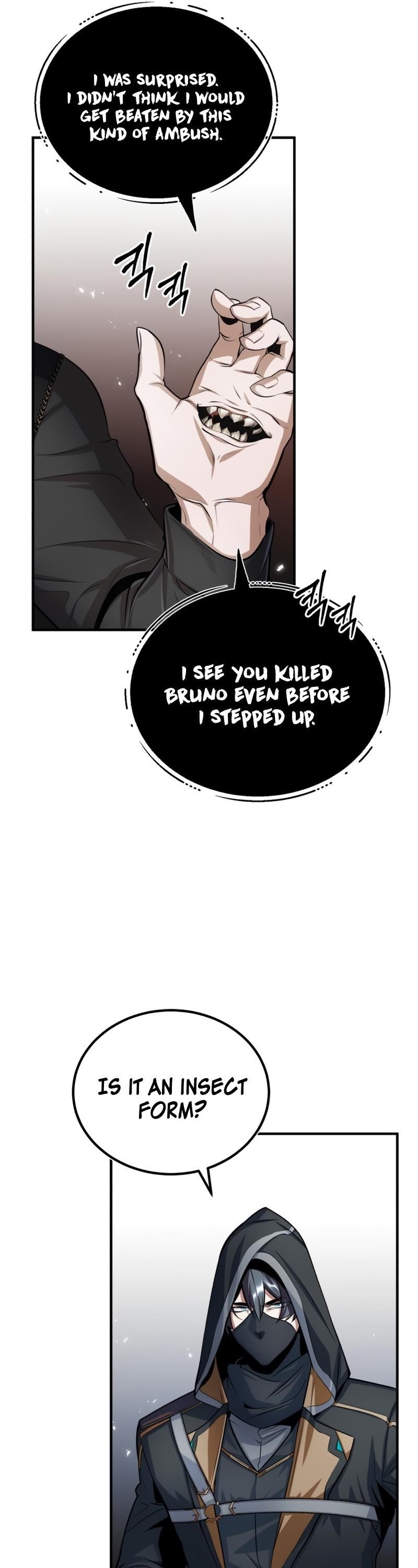 I Got a Fake Job at the Academy Chapter 18 - Page 39 in English