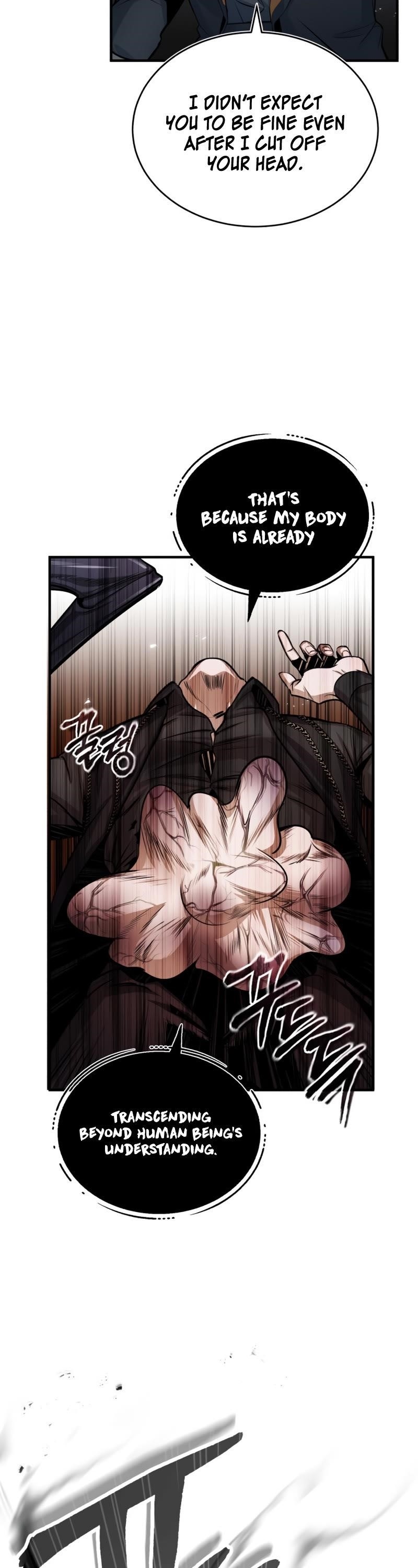 I Got a Fake Job at the Academy Chapter 18 - Page 40 in English