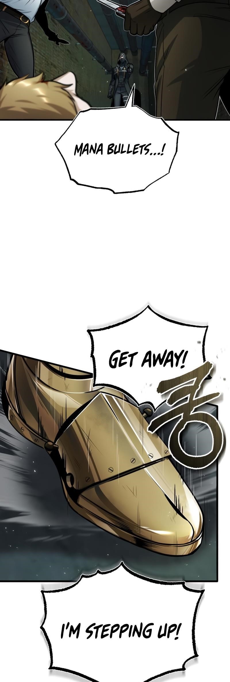 I Got a Fake Job at the Academy Chapter 18 - Page 6 in English