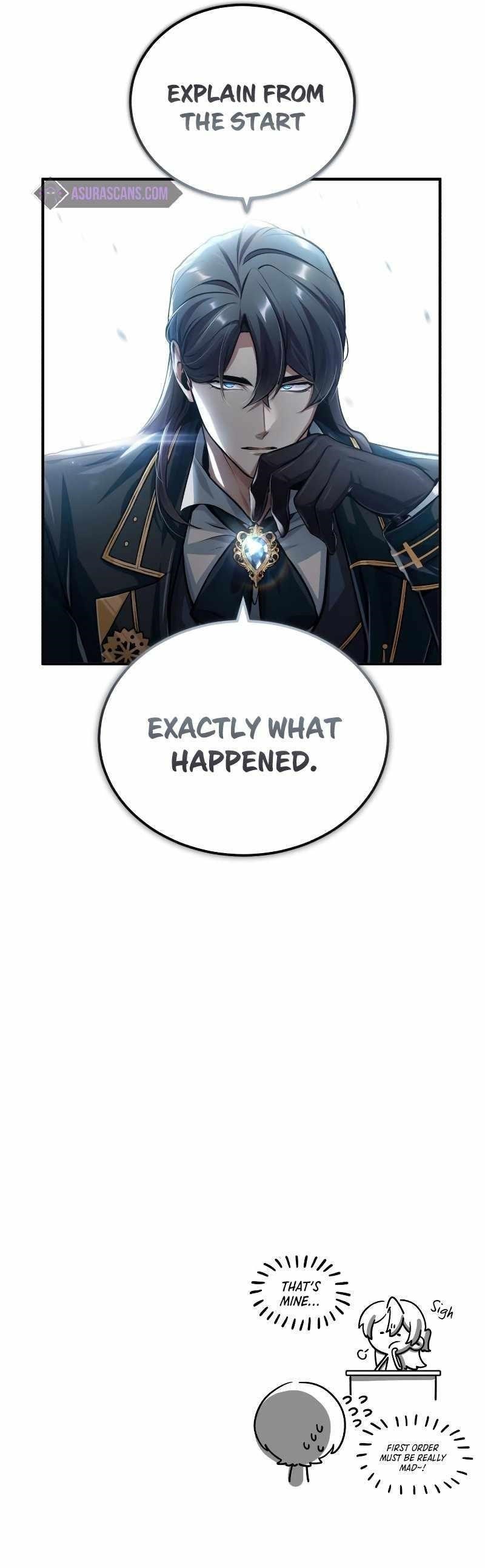 I Got a Fake Job at the Academy Chapter 31 - Page 10 in English