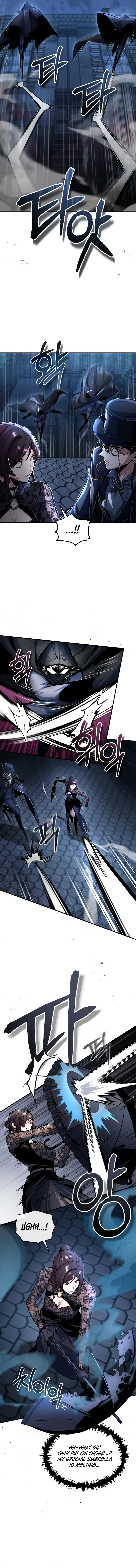 I Got a Fake Job at the Academy Chapter 36 - Page 4 in English