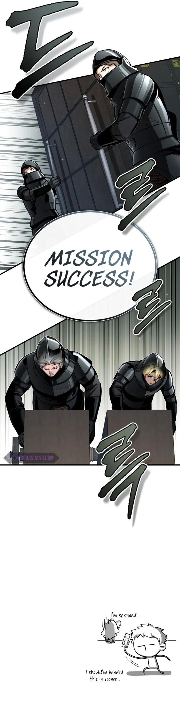 I Got a Fake Job at the Academy Chapter 48 - Page 10 in English