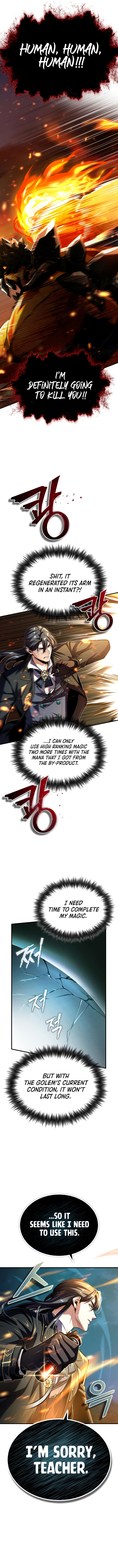 I Got a Fake Job at the Academy Chapter 69 - Page 14 in English