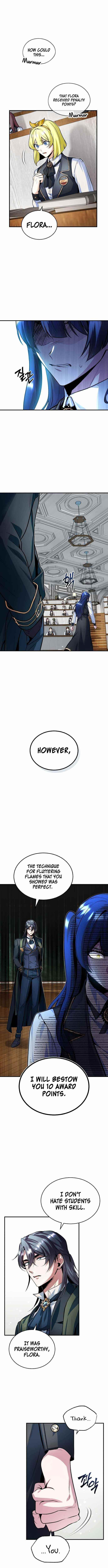 I Got a Fake Job at the Academy Chapter 7 - Page 11 in English