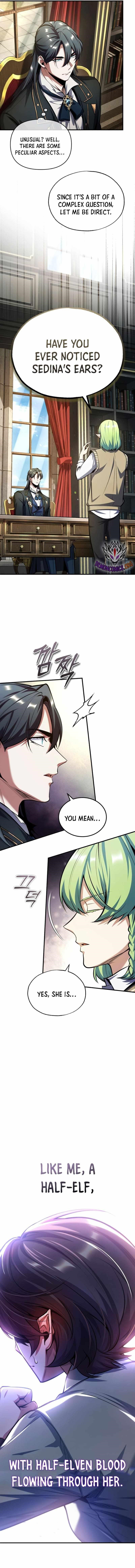 I Got a Fake Job at the Academy Chapter 79 - Page 15 in English