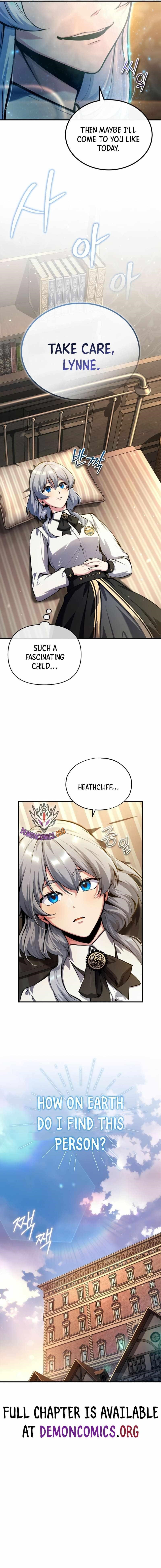 I Got a Fake Job at the Academy Chapter 79 - Page 3 in English
