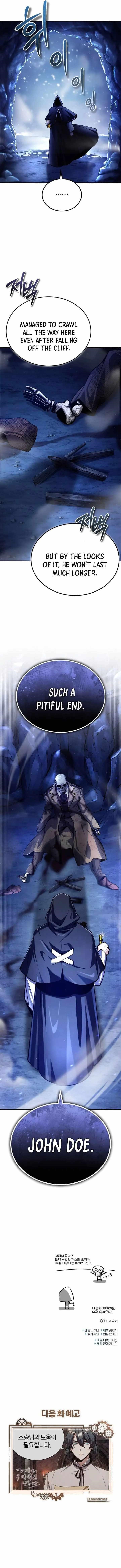 I Got a Fake Job at the Academy Chapter 84 - Page 13 in English