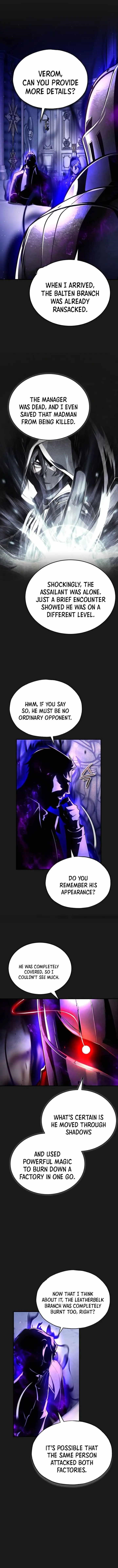 I Got a Fake Job at the Academy Chapter 84 - Page 4 in English