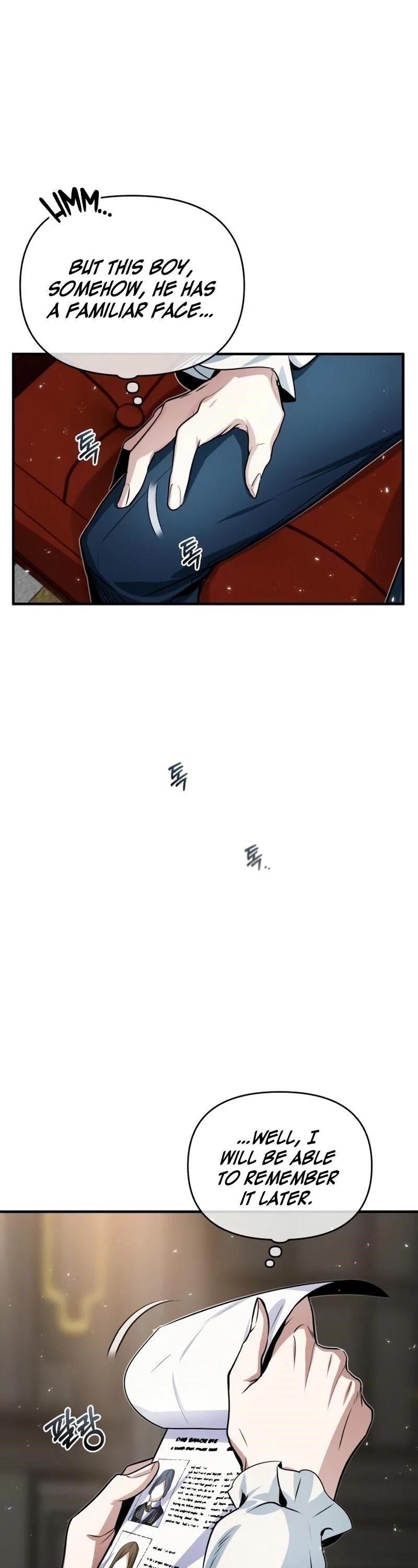 I Got a Fake Job at the Academy Chapter 9 - Page 17 in English