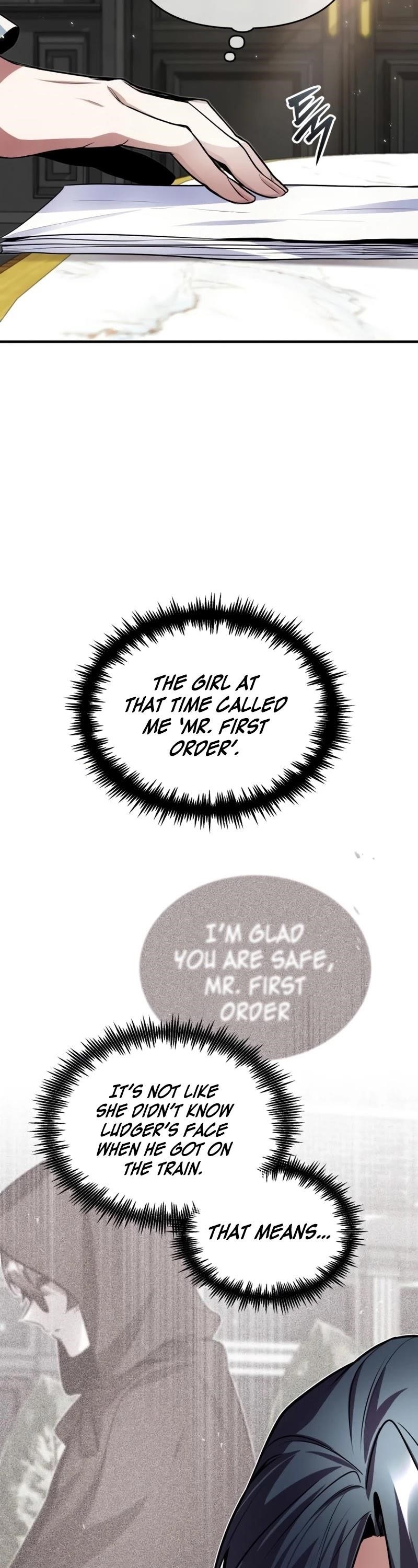 I Got a Fake Job at the Academy Chapter 9 - Page 19 in English