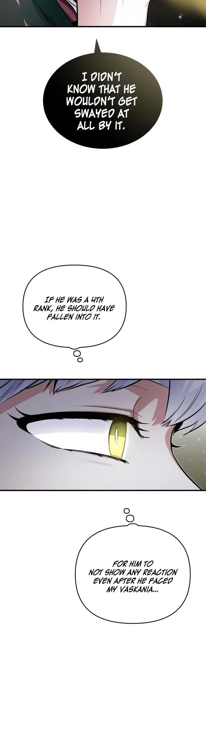 I Got a Fake Job at the Academy Chapter 9 - Page 4 in English