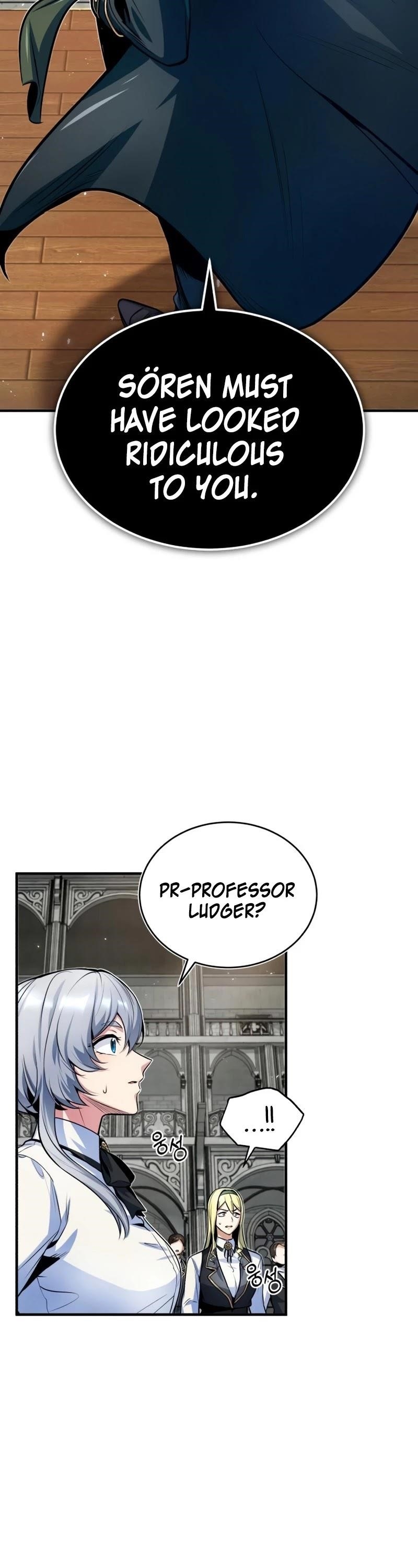 I Got a Fake Job at the Academy Chapter 9 - Page 40 in English