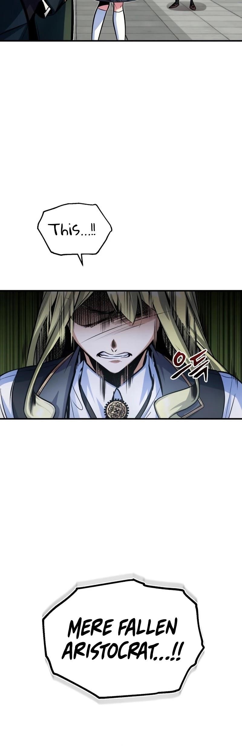 I Got a Fake Job at the Academy Chapter 9 - Page 45 in English