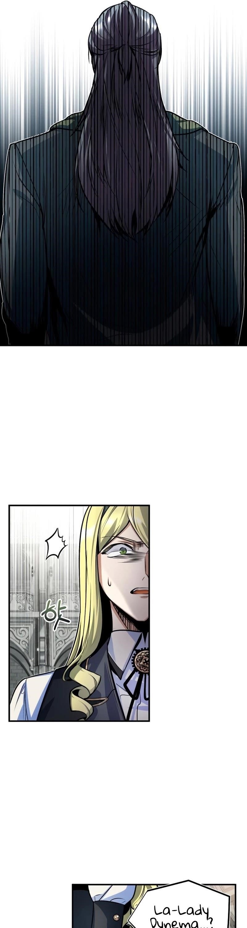 I Got a Fake Job at the Academy Chapter 9 - Page 46 in English