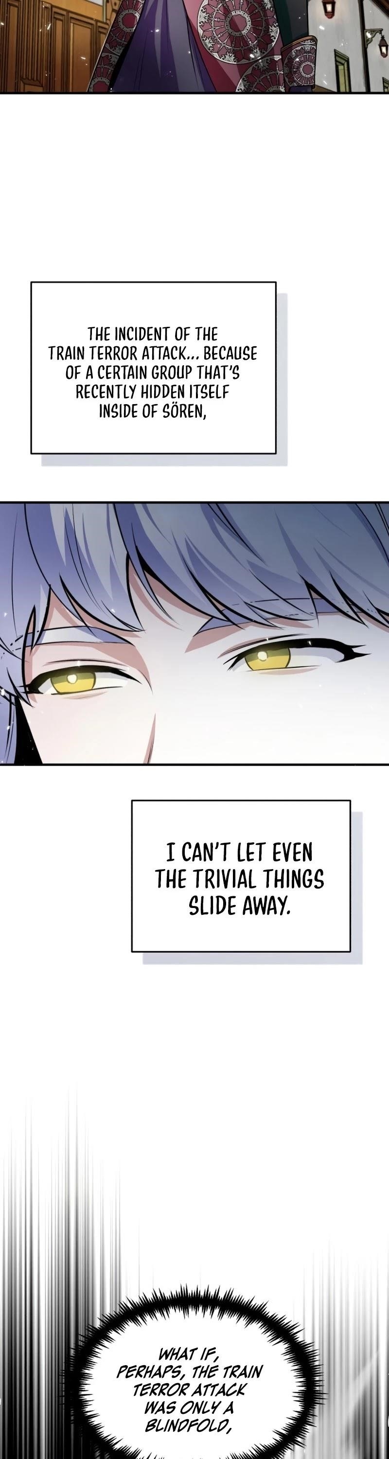 I Got a Fake Job at the Academy Chapter 9 - Page 6 in English