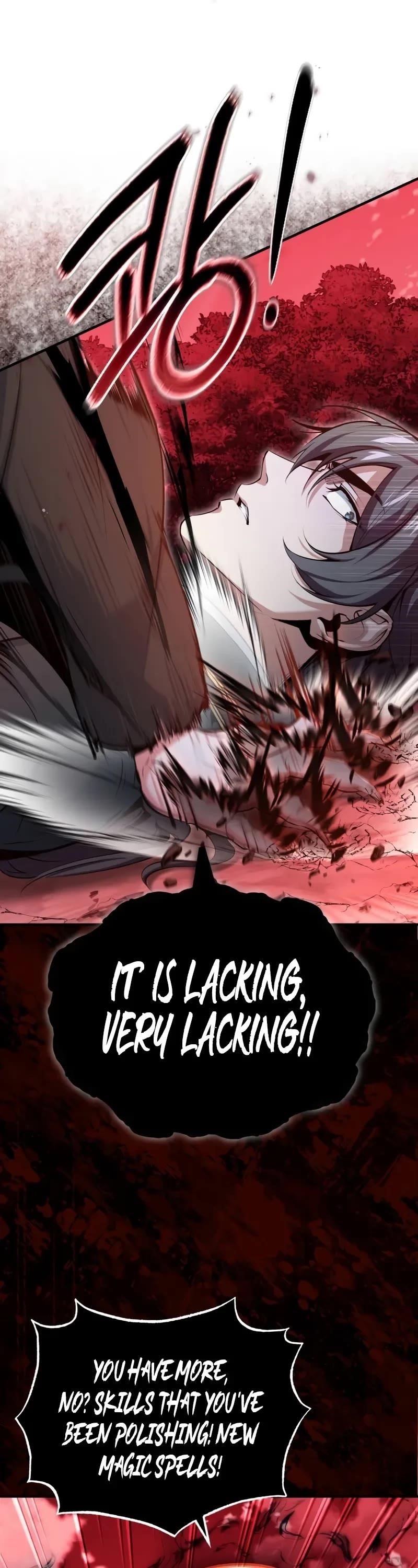 I Got a Fake Job at the Academy Chapter 97 - Page 13 in English