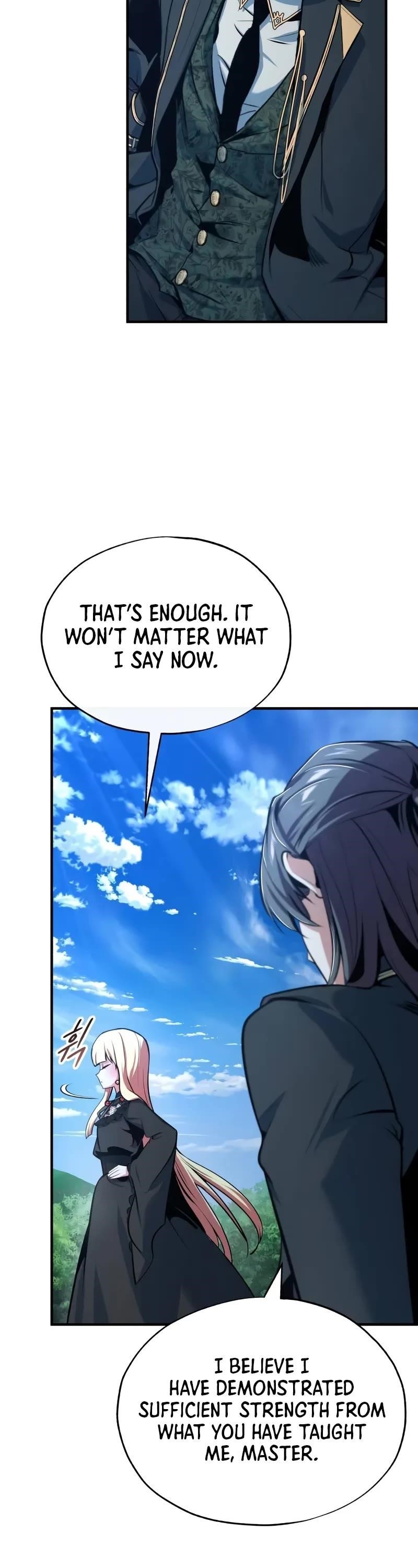 I Got a Fake Job at the Academy Chapter 97 - Page 22 in English