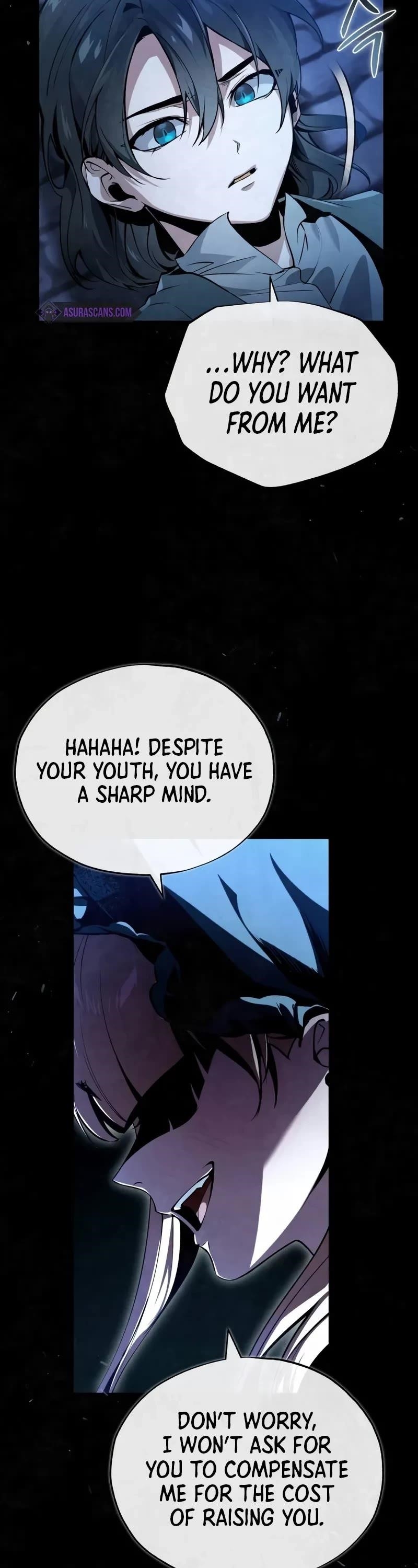 I Got a Fake Job at the Academy Chapter 97 - Page 27 in English