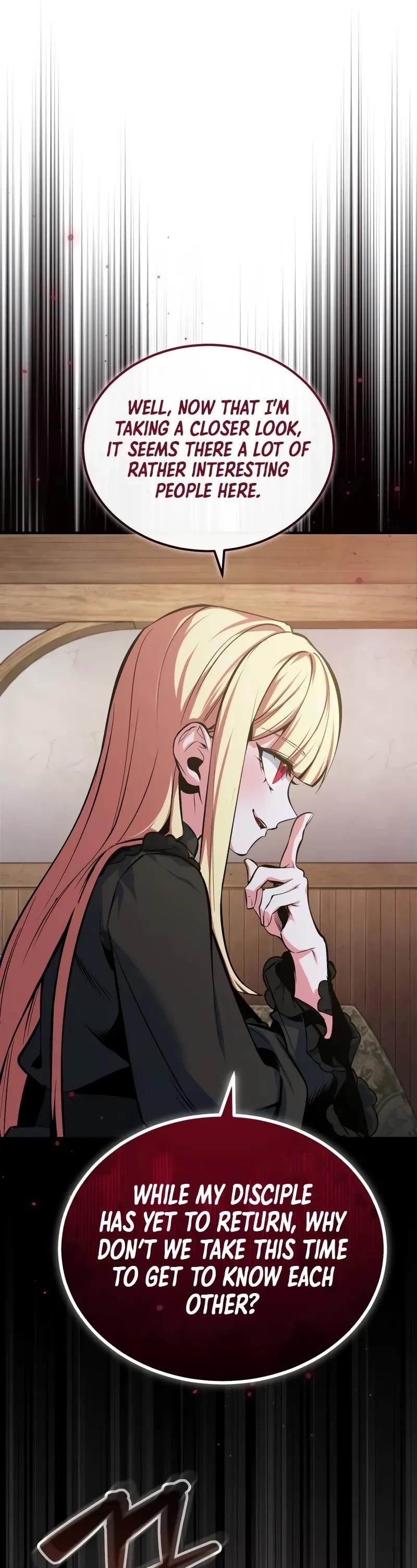 I Got a Fake Job at the Academy Chapter 97 - Page 40 in English