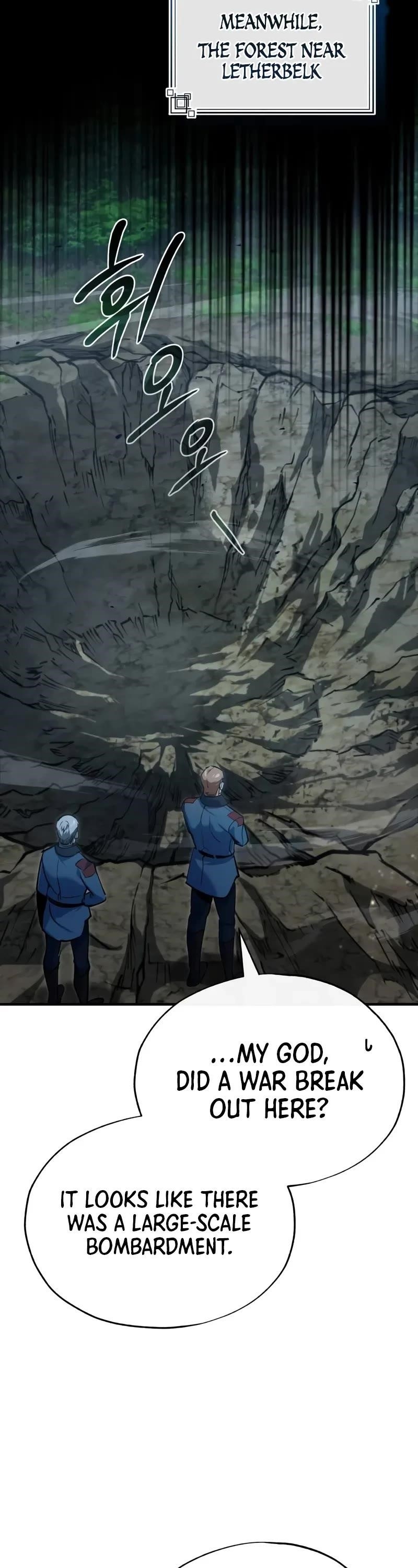 I Got a Fake Job at the Academy Chapter 97 - Page 42 in English