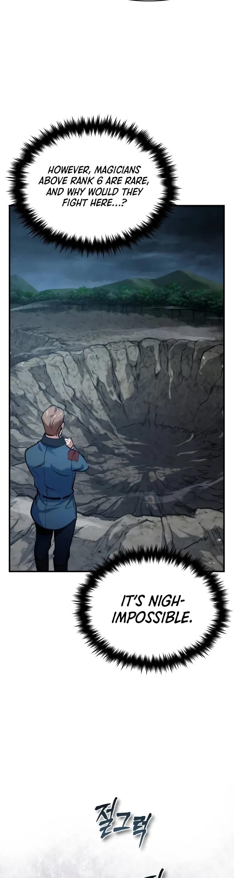 I Got a Fake Job at the Academy Chapter 97 - Page 47 in English