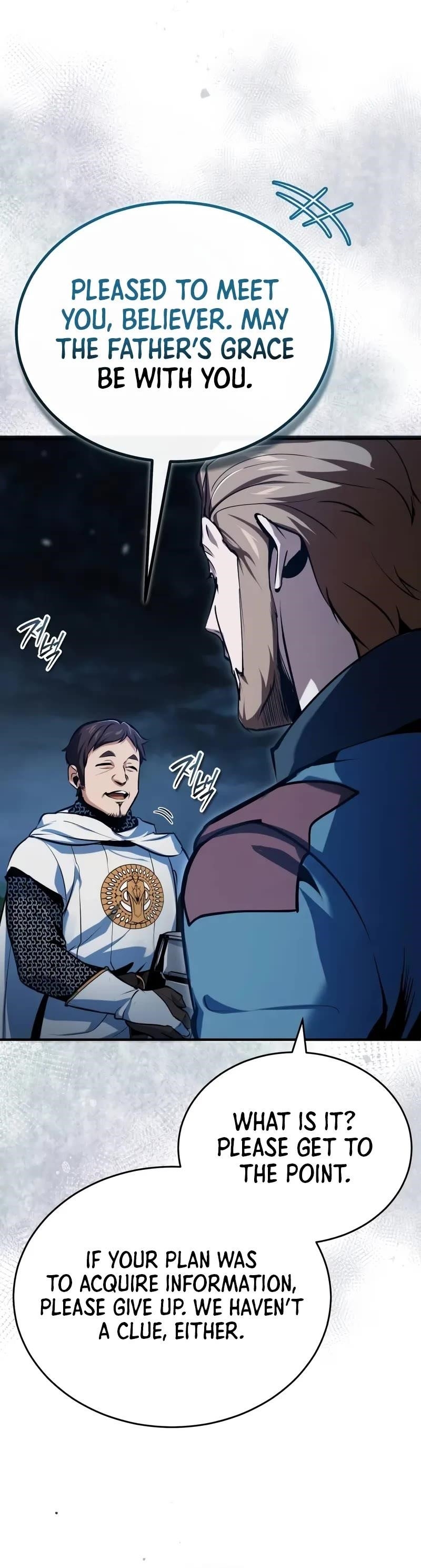 I Got a Fake Job at the Academy Chapter 97 - Page 49 in English