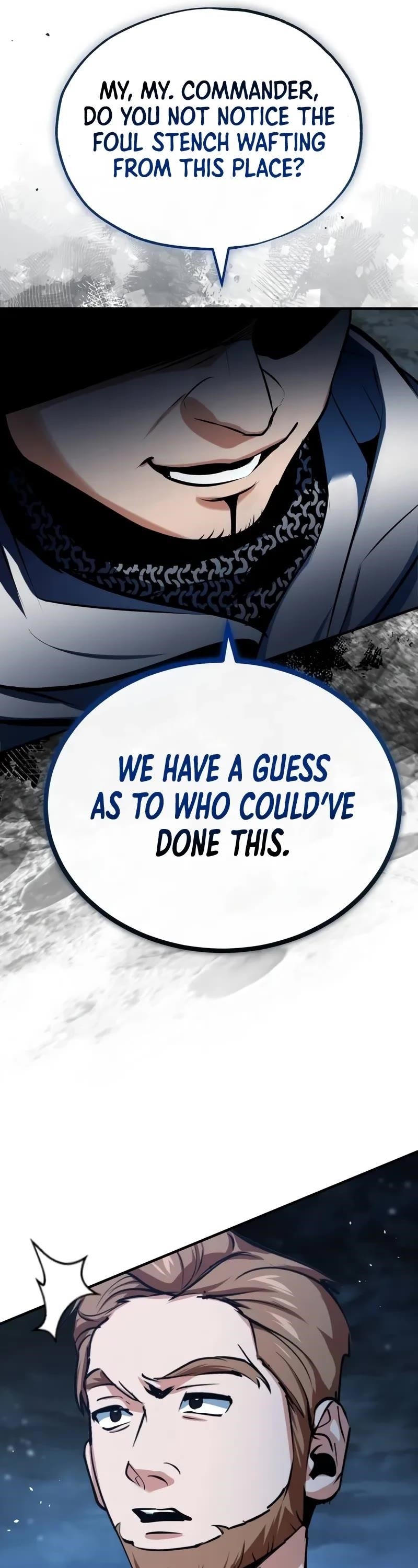 I Got a Fake Job at the Academy Chapter 97 - Page 50 in English