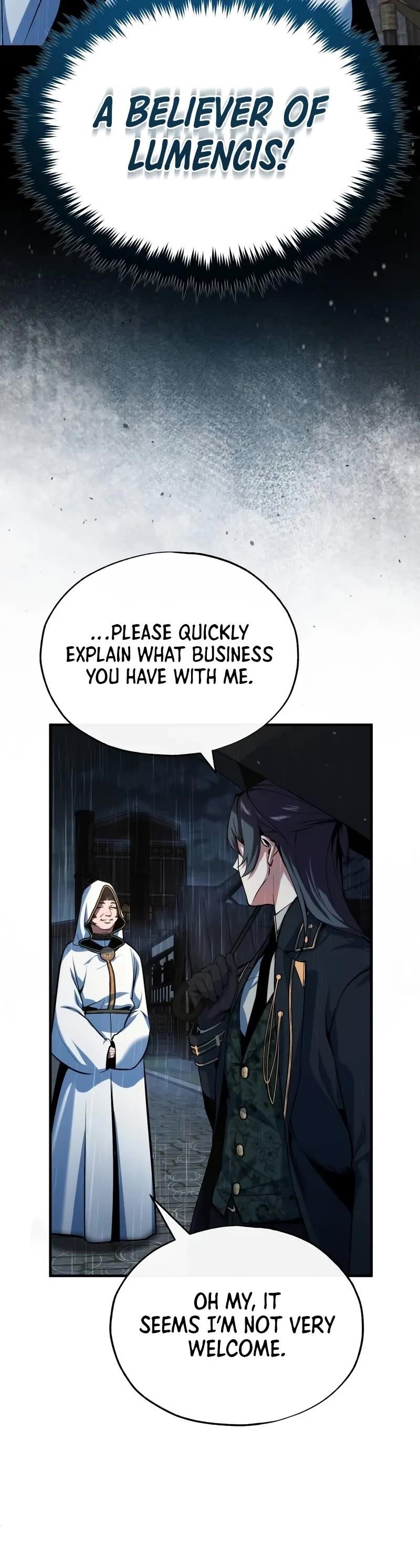 I Got a Fake Job at the Academy Chapter 97 - Page 59 in English