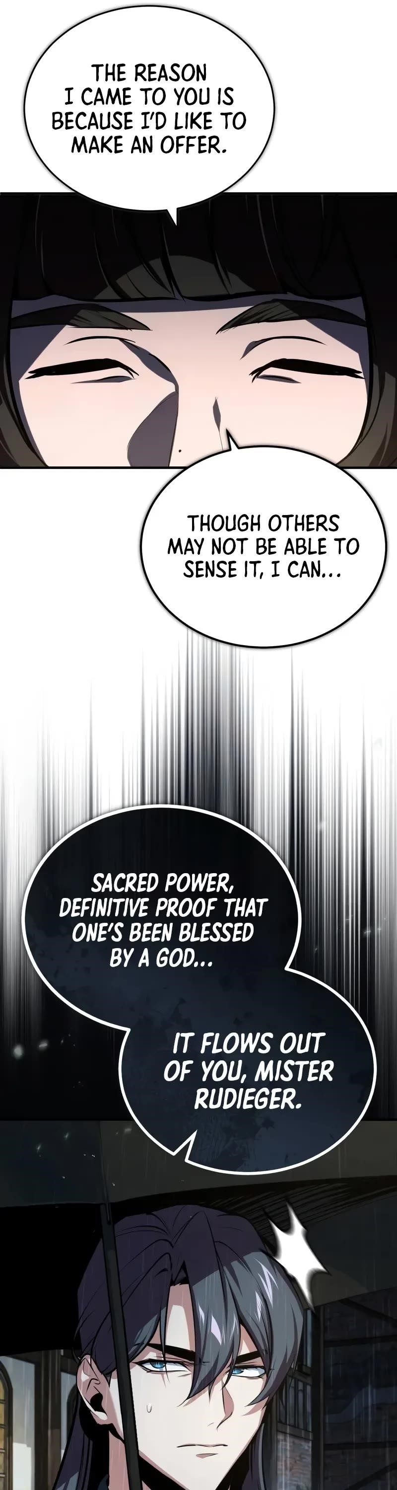 I Got a Fake Job at the Academy Chapter 97 - Page 60 in English