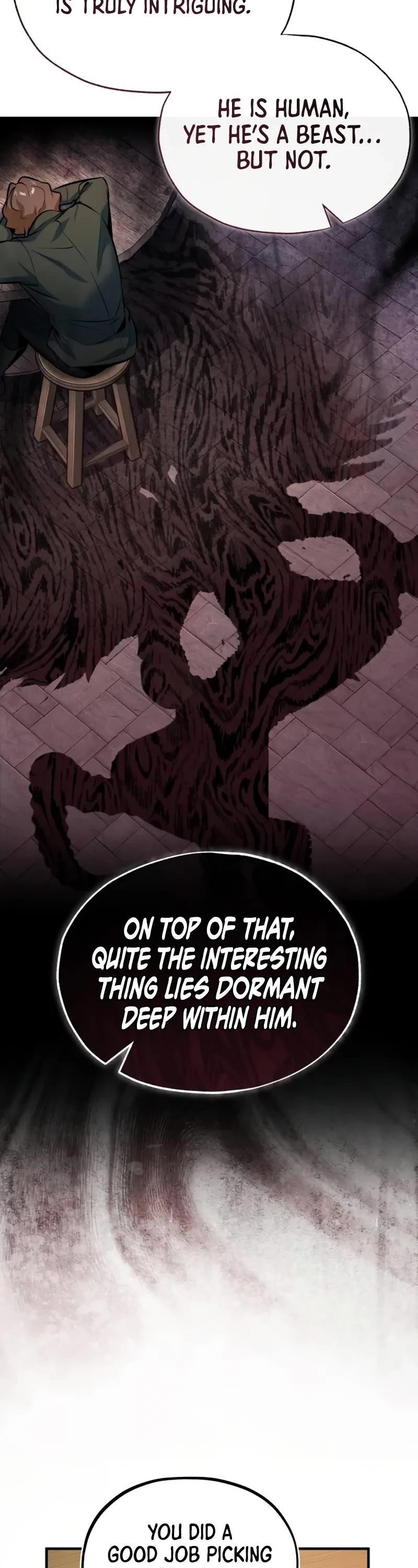 I Got a Fake Job at the Academy Chapter 98 - Page 15 in English