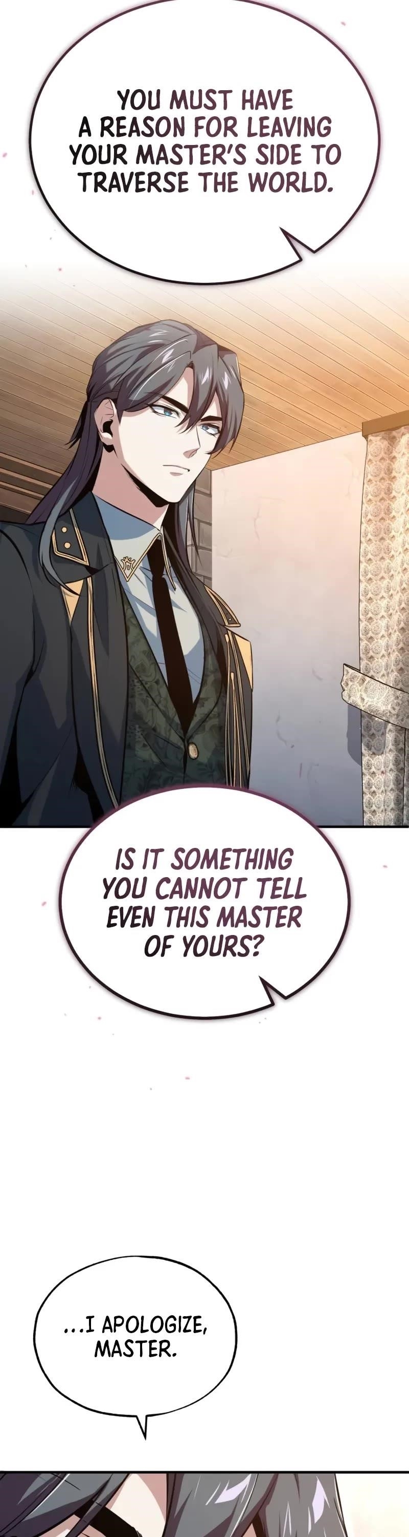 I Got a Fake Job at the Academy Chapter 98 - Page 17 in English