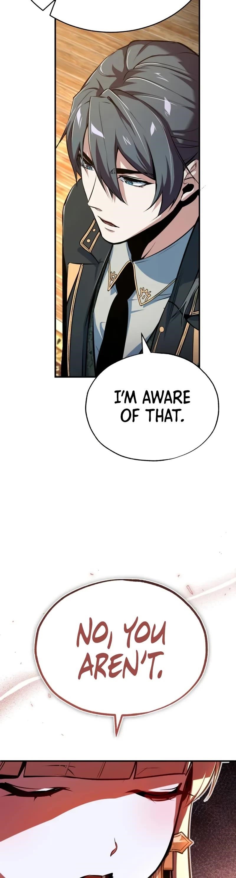 I Got a Fake Job at the Academy Chapter 98 - Page 23 in English