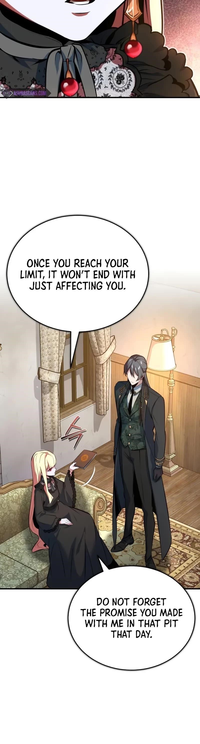 I Got a Fake Job at the Academy Chapter 98 - Page 24 in English
