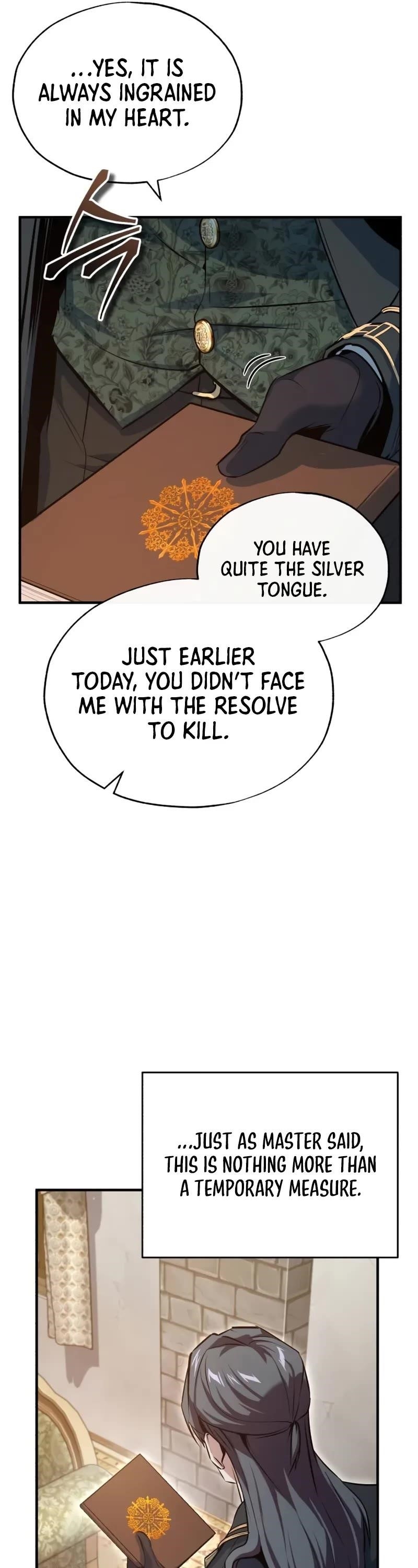I Got a Fake Job at the Academy Chapter 98 - Page 25 in English